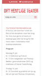 Mobile Screenshot of hemli.dk